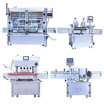 خط تولید پرکننده روغن خوراکی تمام اتوماتیک