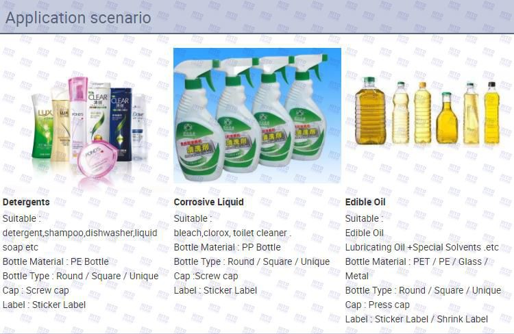 3.filling machine for liquid